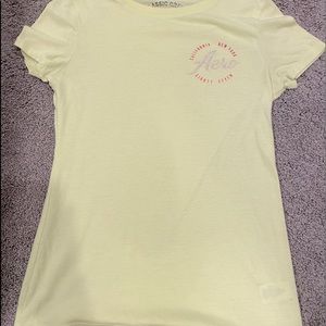 AERO neon tee